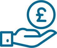 Pound Icon