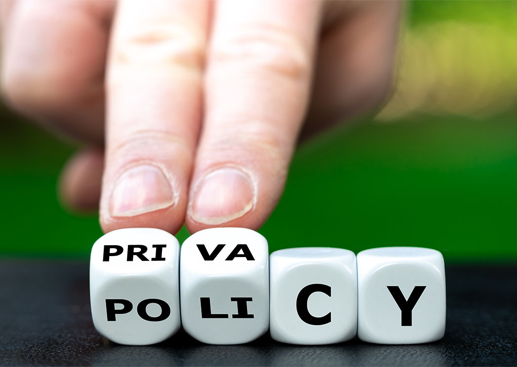 Privacy Policy Cover